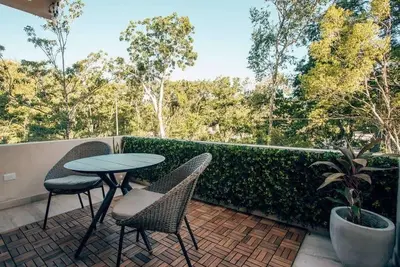 Image de Jungle View 1 Br. Apt. with Great Infinity Pool
