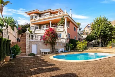 Image de MalagaSuite Villa Olmedo