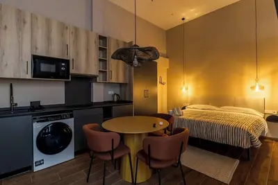 Image de Suite Premium au bord du fleuve Turia 3