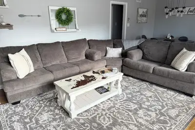 Image de Charming 3-bedroom house in Lynchburg- 8min to Lu/4min to Ul