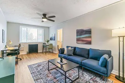 Image de Detroit by Modern Midstay \/ On City Park! #T27