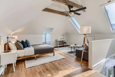 Image de York by Modern Midstay / 3 Blocks to Cheesman #Sy3