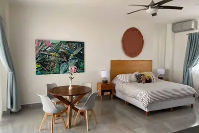 Image de Central Located Tulum Studio Apartment