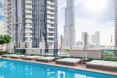 Image de Vogue 30th Floor Near to Burj Khailfa Dubai Mall