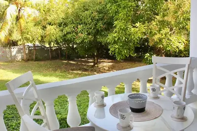 Image de Serene Getaway-Charming 2-Br apartment with Ac, Wifi in delightful Montego Bay