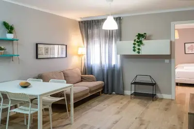 Image de Moratin 2h - Deux Chambres Appartement, Couchages 3