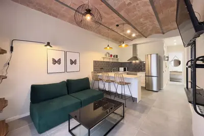 Image de Hostafrancs 2h  - Deux Chambres Appartement, Couchages 3