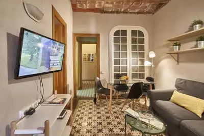 Image de Pavia1-2 · Fantastic 3 Br apartment in Sants