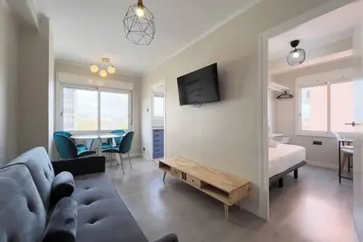 Image de Fabra 5-2 - Trois Chambres Appartement, Couchages 3