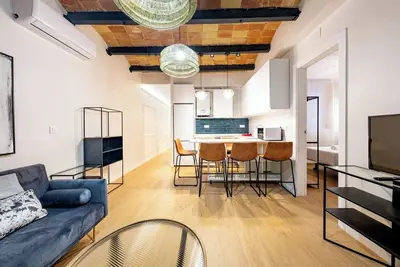 Image de Trav1-1 · 4h - Quatre Chambres Appartement, Couchages 6