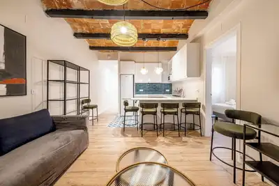 Image de Trav2-1 · 4h - Quatre Chambres Appartement, Couchages 6