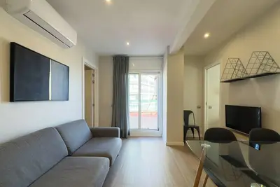 Image de Fabratic-3h  - Trois Chambres Appartement, Couchages 5