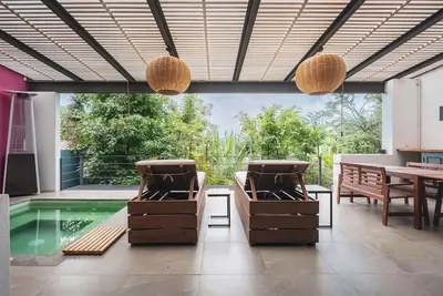 Image de Central Villa with Jacuzzi in Valle de Bravo