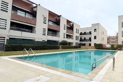 Image de Apartament with swimming pool in Vilafortuny