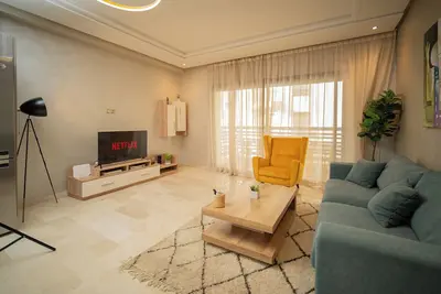 Image de Studio Moderne au centre de Casablanca Quartier Racine
