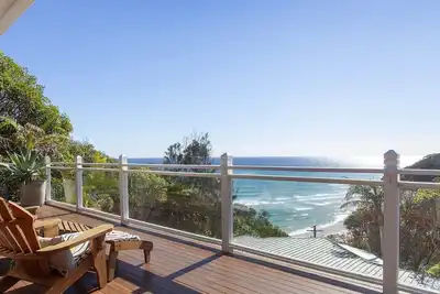 Image de Spectacular Views of Wategos Beach - The Palms at Byron
