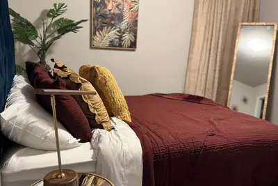 Image de Charming bed & breakfast in excellent Houston with Ac, WiFi