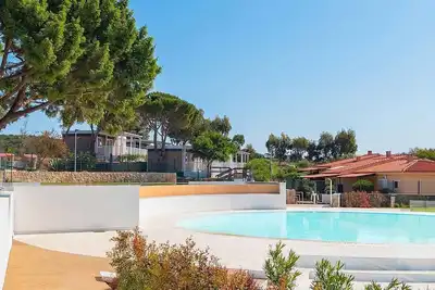 Image de Maison mobile avec climatisation