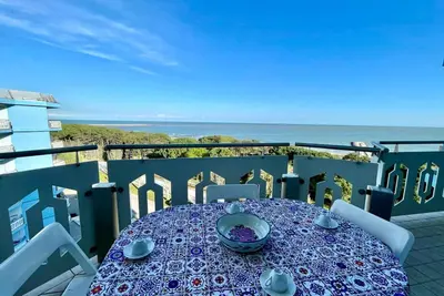 Image de Appartement de vacances avec piscine