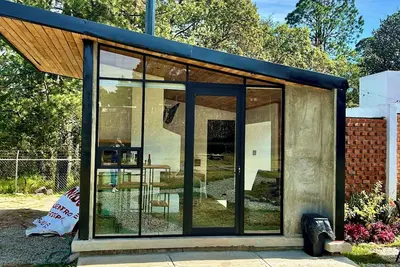 Image de Romantica Tiny house con jacuzzi By GEstores - C5