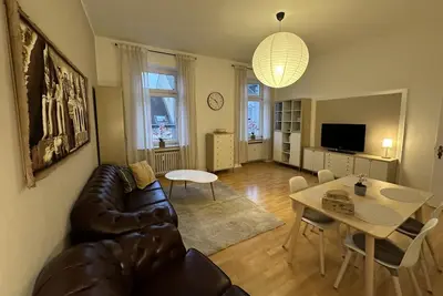 Image de Cozy apartment for 4 pers. in the center of Mg