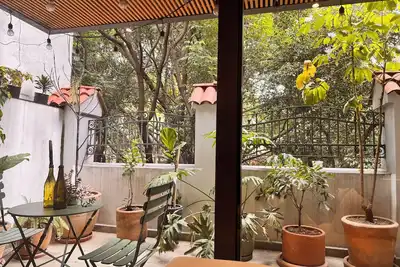 Image de Stylish & Modern Apartment with Terrace in hart of La Condesa, Mexico City!