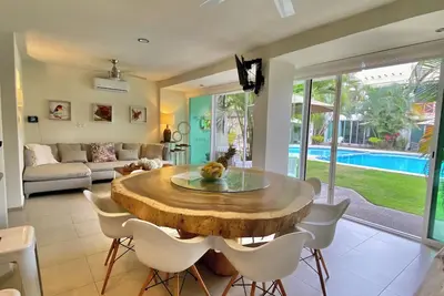 Image de Exclusive house in Nuevo Vallarta 2 min from the beach