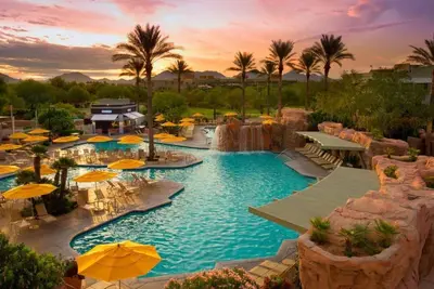 Image de Marriott’s Canyon Villas Studio – A Desert Escape for Fun and Relaxation