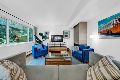 Image de Mill Valley Apartment: Walking Distance to Dt