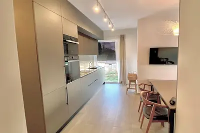 Image de Modern apartment in a perfect location. Sea and old town within walking distance