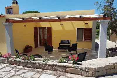 Image de Charming 2-bedroom cottage in welcoming La Maddalena with Ac, WiFi