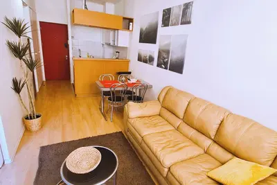 Image de Discover Santiago from our charming apartment!