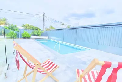 Image de Sawtell Sanctuary - enjoy a private pool!