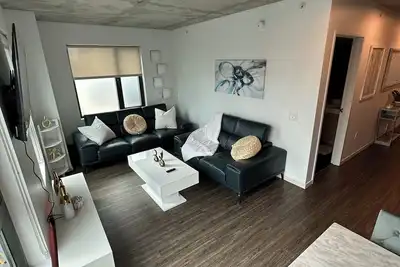 Image de Skyline Retreat Ac, WiFi, 24 fitness room in wonderful San Francisco