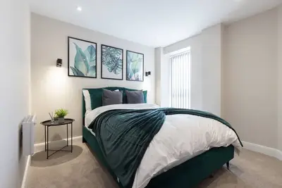 Sma Premium Apartment | Central | Arena With Piano
