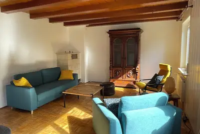 Image de Charming house with large gated beautiful garden near Lake of Constance