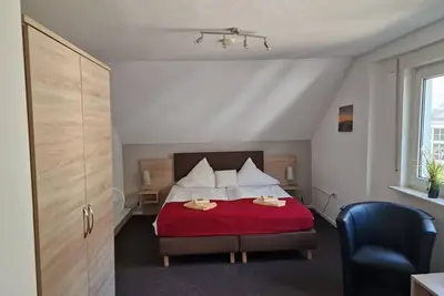 Image de Vacation apartment Burgblick 2 - Guesthouse Auszeit