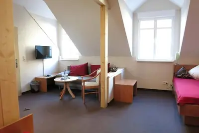 Image de Comfort triple room 4 (room 4) - Gästehaus Auszeit