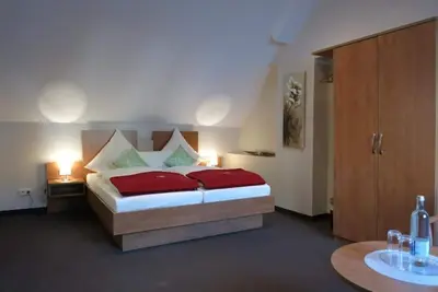 Image de Comfort double room 5 (room 5) - Gästehaus Auszeit