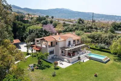Image de Horizon Villa-Private Pool-7 Bedroom-Gym-Sea View