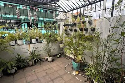 Image de Charming 3-bedroom house in enchanting Manila with Ac, WiFi