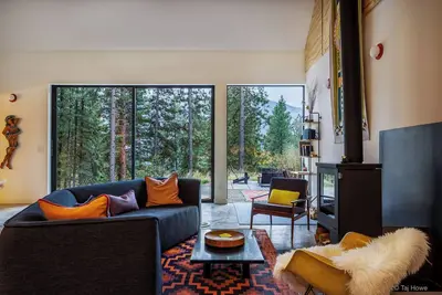 Image de Stunning 3 bdrm in the heart of the Methow Valley