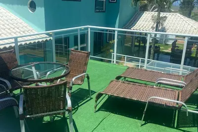 Image de Beach House In Cabo Frio - Beach House With Pool - Beach House With View