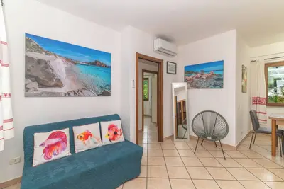 Image de Appartement 'Maison d'hĂ´tes au centre d'Olbia' avec Wi-Fi et climatisation