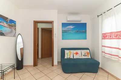 Image de Appartement 'Guest House Via Acquedotto Romano' avec Wi-Fi et climatisation