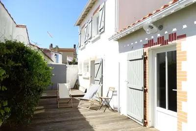 Image de Petite Barque Saint Gilles Croix de Vie