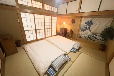 Image de Rakuya - A fun and relaxing stay in the heart of Utsunomiya! Free parking included