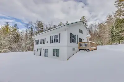 Image de Spacious  House in the White Mountains!