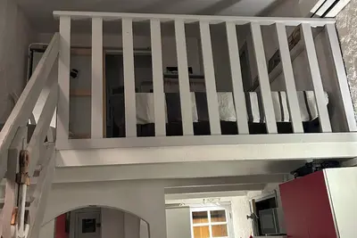 Image de Joli duplex tout confort tout équipés \nÀ 100 mètres de la plage assez fluide