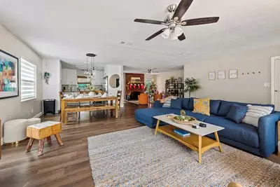 Image de Charming 2-bedroom house with Ac, WiFi in beautiful Crystal River